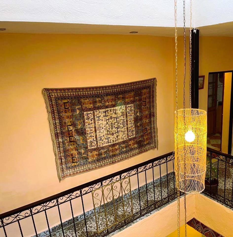 Downtown Hostel Fès Exterior foto