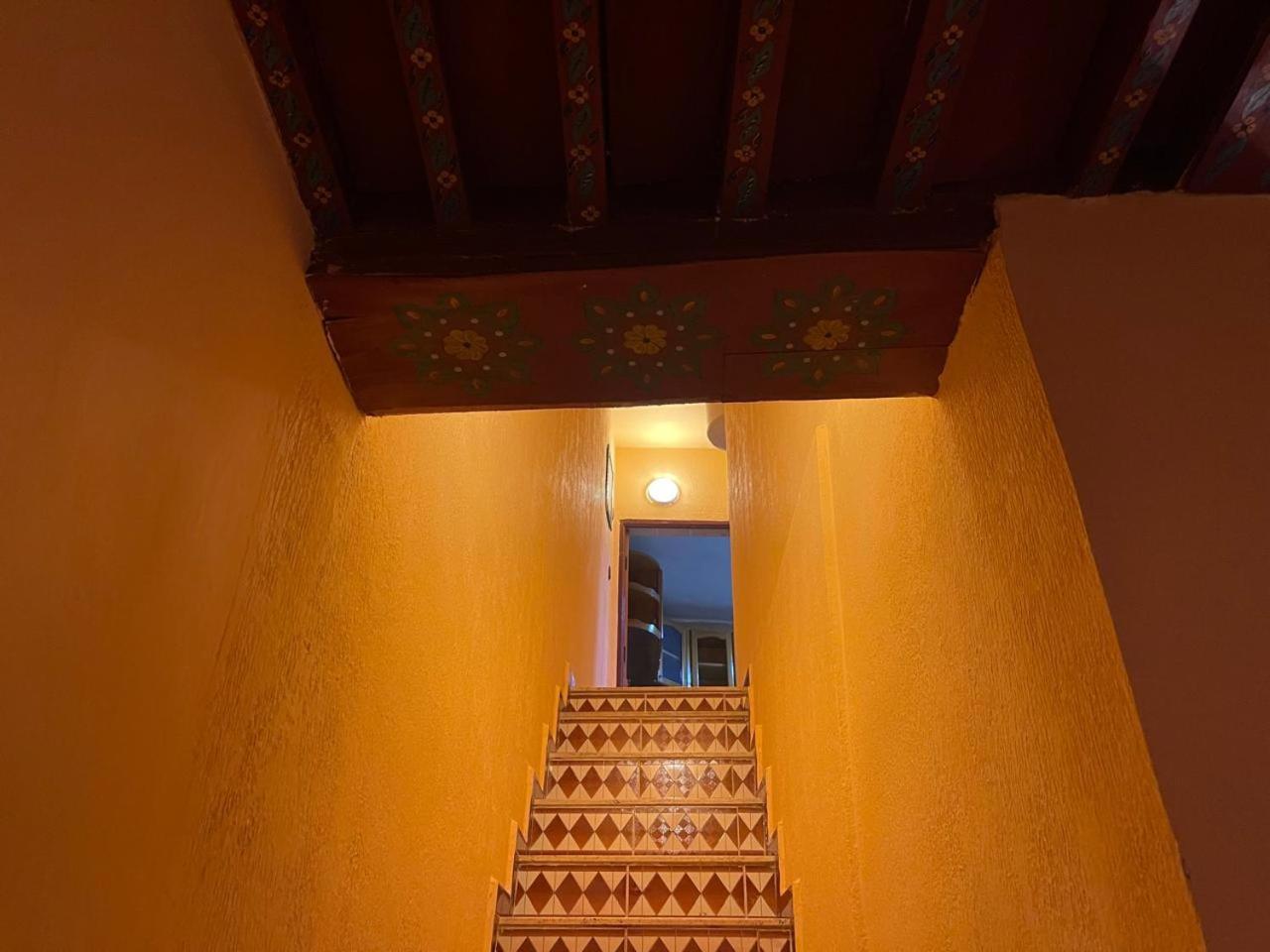 Downtown Hostel Fès Exterior foto